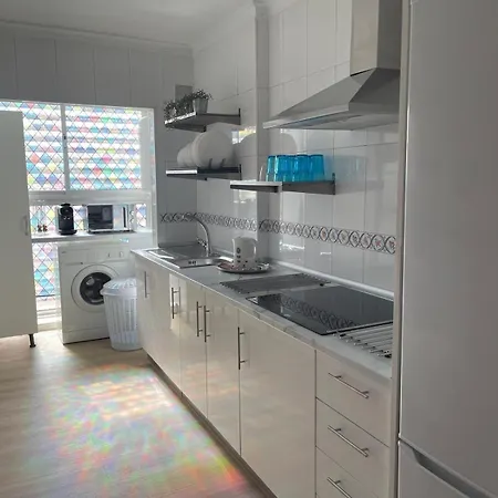 Apto Stella Appartement Málaga