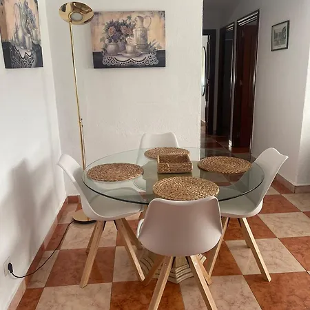 Apartment Apto Stella Malaga