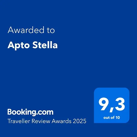Apartment Apto Stella Malaga