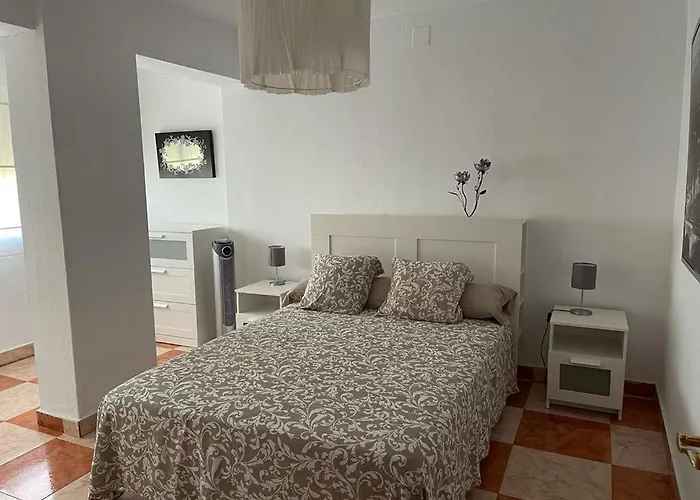Apto Stella * Малага