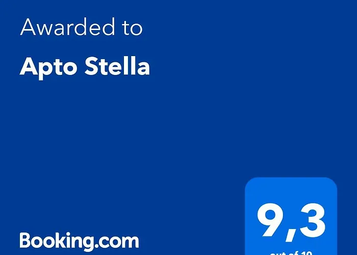 Апартаменты Apto Stella Малага
