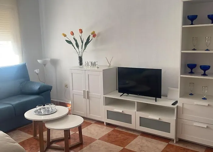 Apto Stella Апартаменты Малага